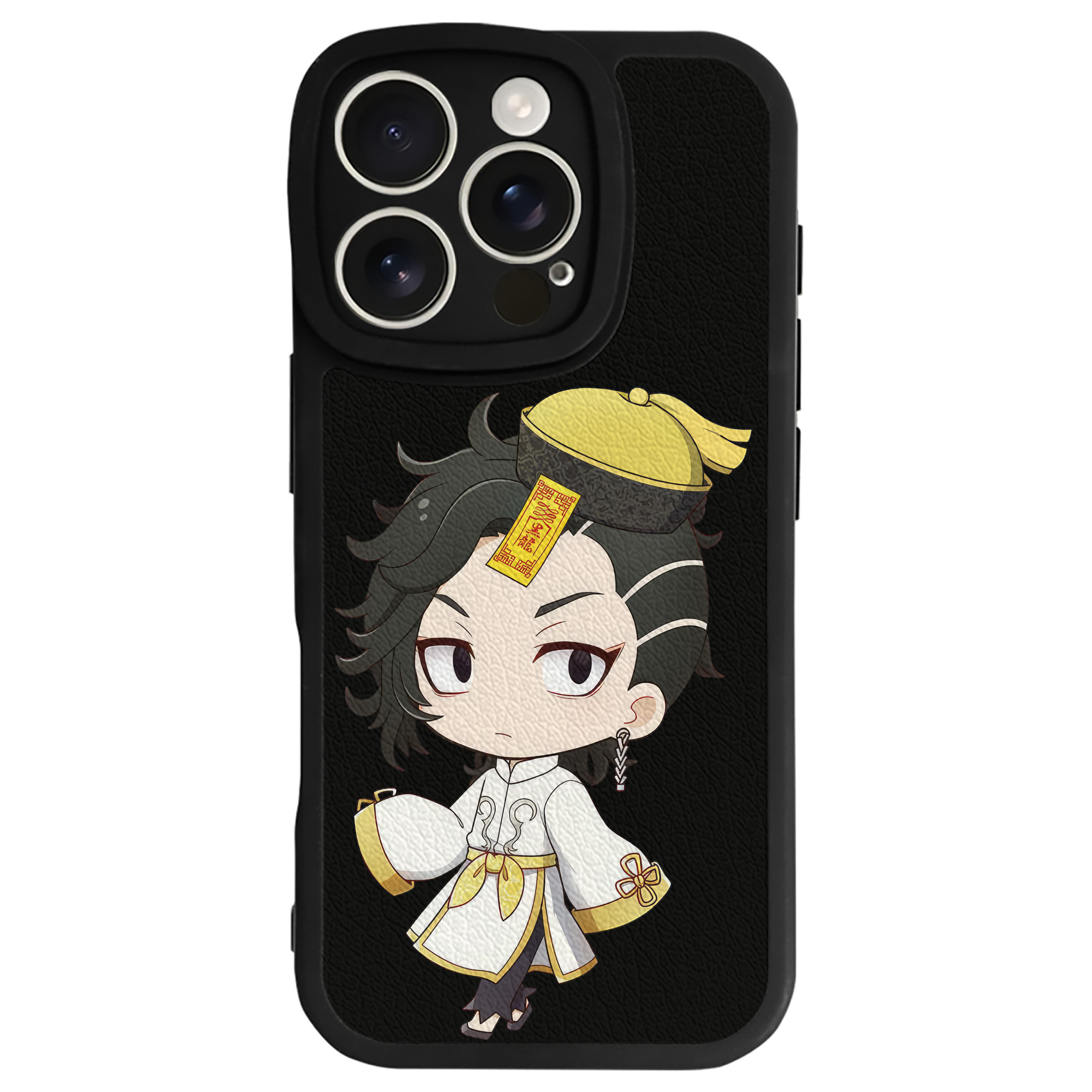 （画像用） 東京リベンジャーズ Tokyo Revengers 【iPhone 16シリーズ対応】シリコンスマホケース（レザー調） 材質：シリコン